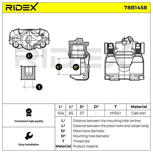 Brake Caliper