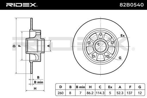 Brake Disc