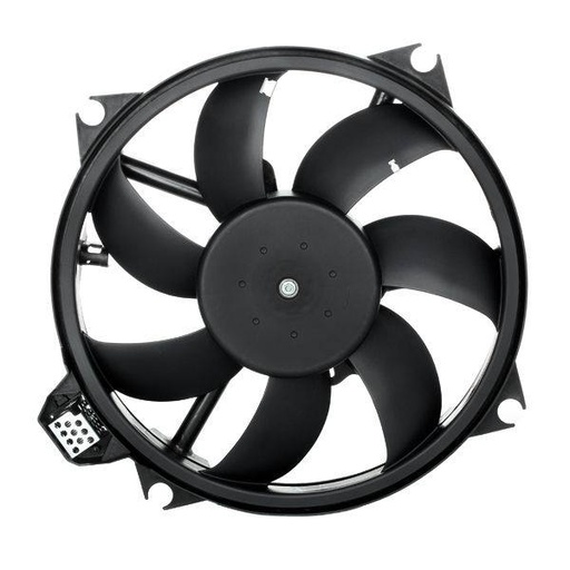 Fan, engine cooling