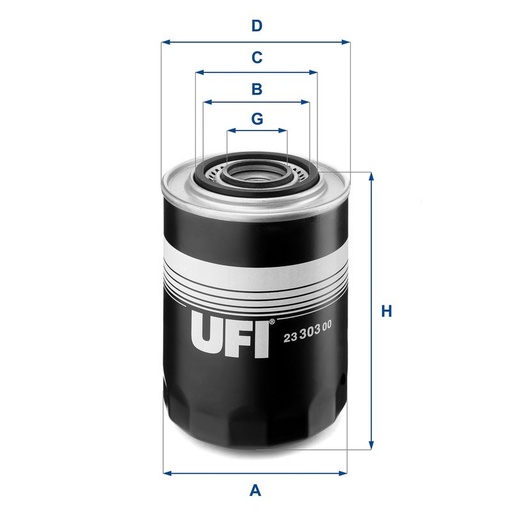 [SUPP-137-2330300] Oil Filter
