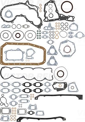 [SUPP-9-013570801] Full Gasket Kit, engine