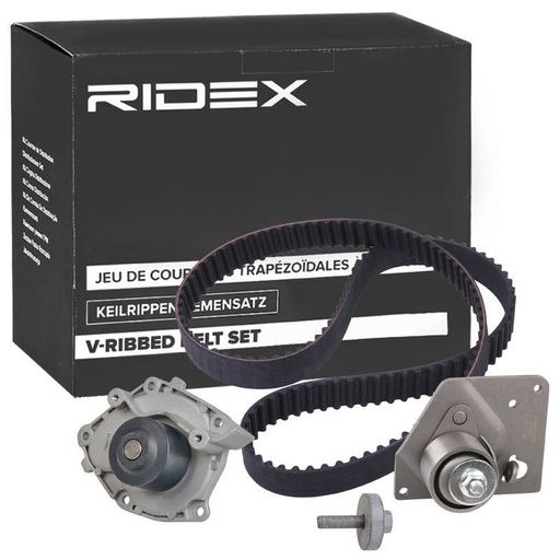 Water Pump & Timing Belt Kit