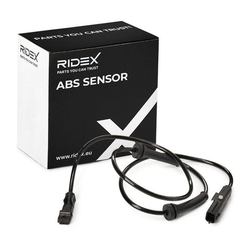 Sensor, wheel speed
