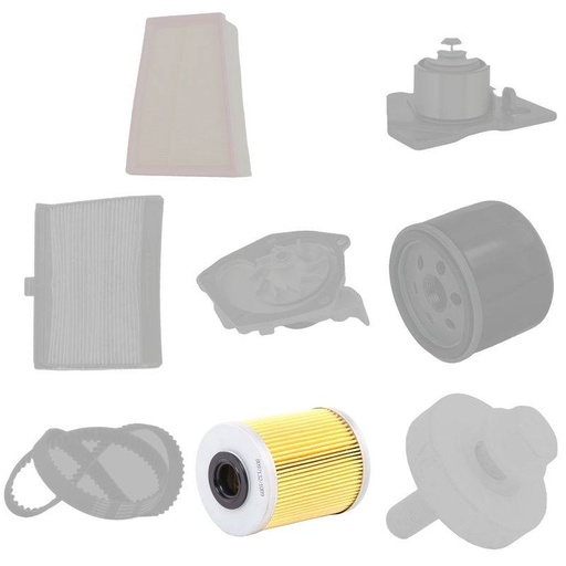 Parts Set, maintenance service