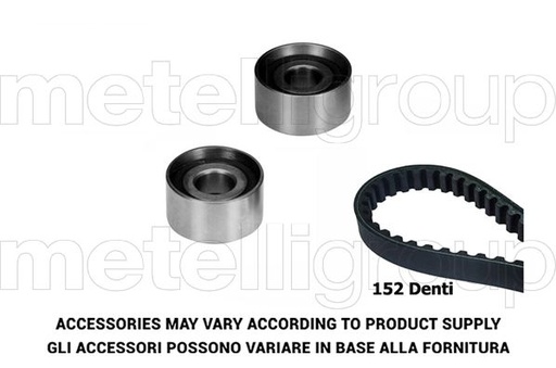 [SUPP-121-290435] Timing Belt Kit