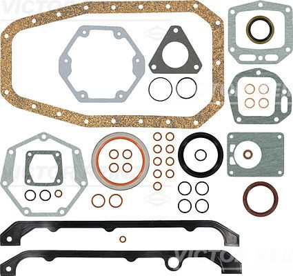 [SUPP-9-083174901] Gasket Kit, crankcase