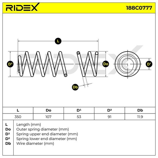 Suspension Spring