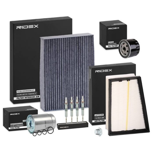 Parts Set, maintenance service