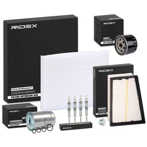 Parts Set, maintenance service