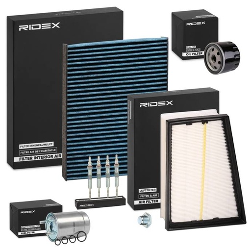 Parts Set, maintenance service