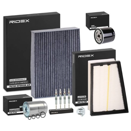 Parts Set, maintenance service