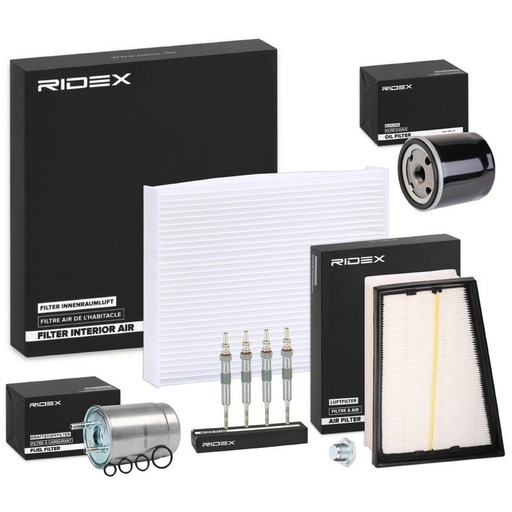 Parts Set, maintenance service