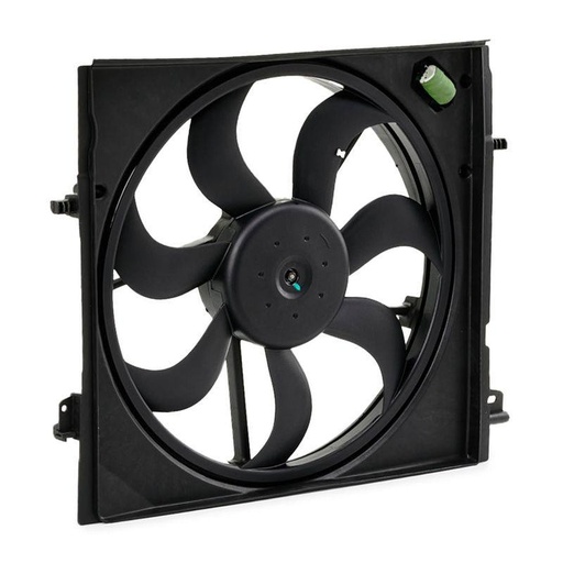 [SUPP-6358-508R0199] Fan, engine cooling