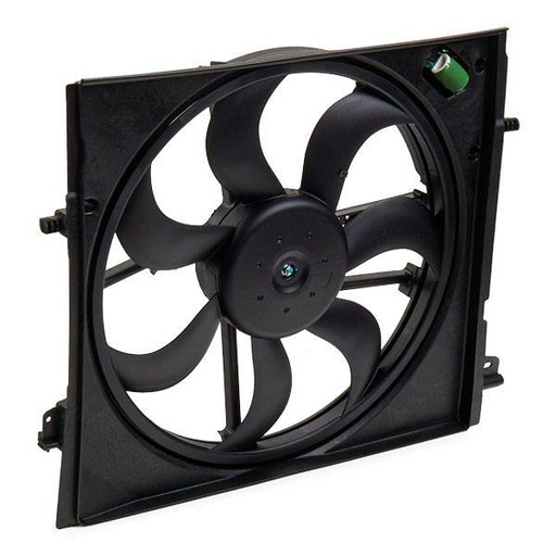 Fan, engine cooling