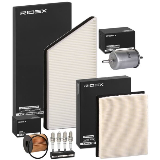 Parts Set, maintenance service