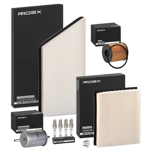 Parts Set, maintenance service