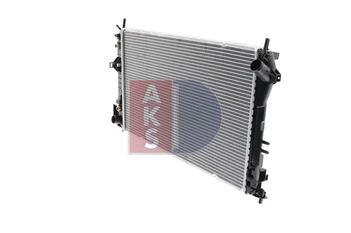 [SUPP-80-152007N] Radiator, engine cooling