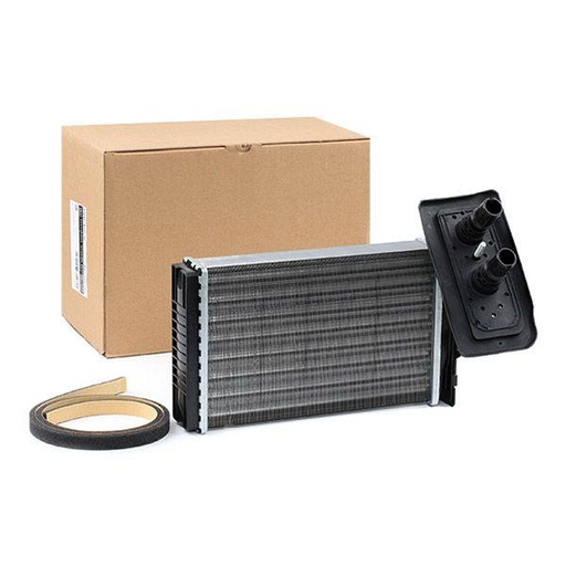 Heat Exchanger, interior heating
