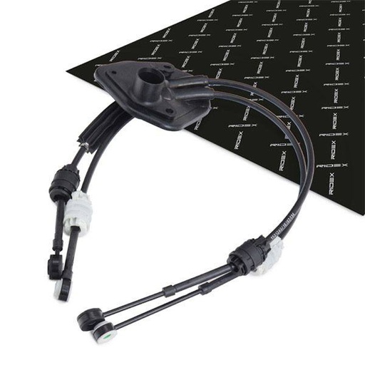 Cable Pull, manual transmission