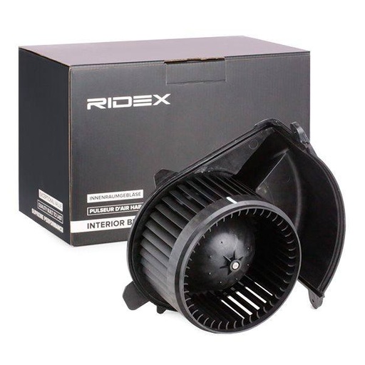 Interior Blower