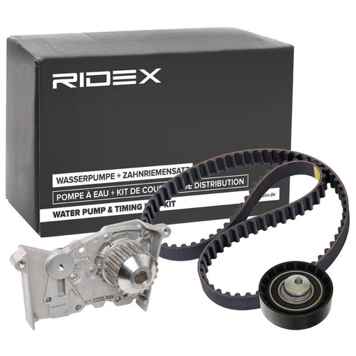 Water Pump & Timing Belt Kit