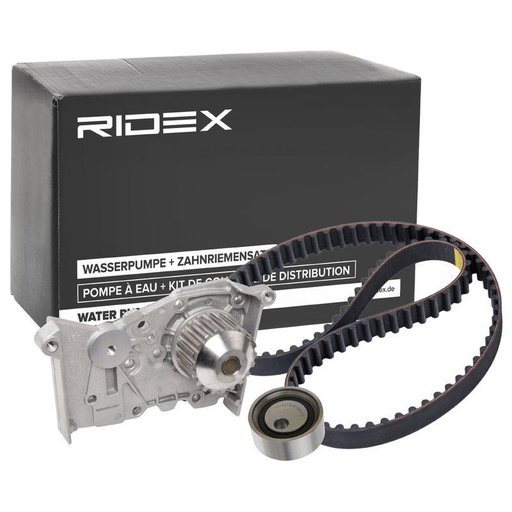 Water Pump & Timing Belt Kit