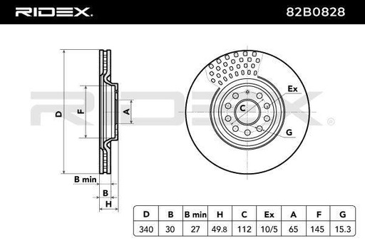 Brake Disc