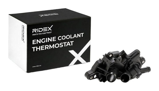 Thermostat, coolant