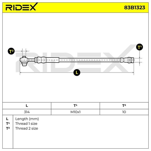 Brake Hose