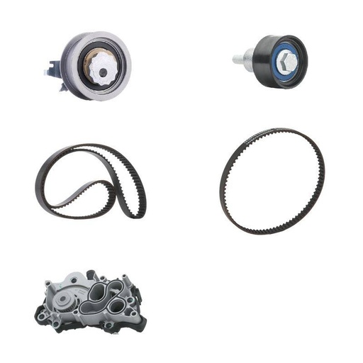 Water Pump & Timing Belt Kit