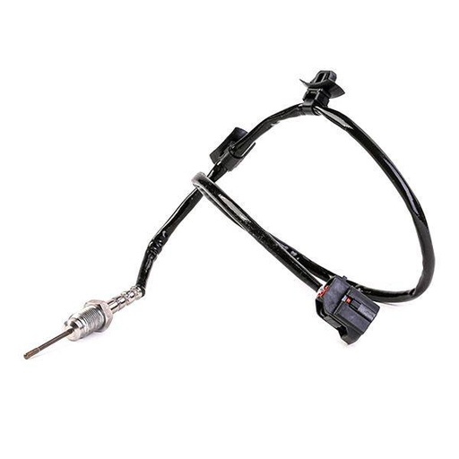 Sensor, exhaust gas temperature
