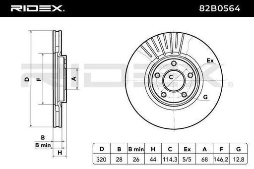 Brake Disc