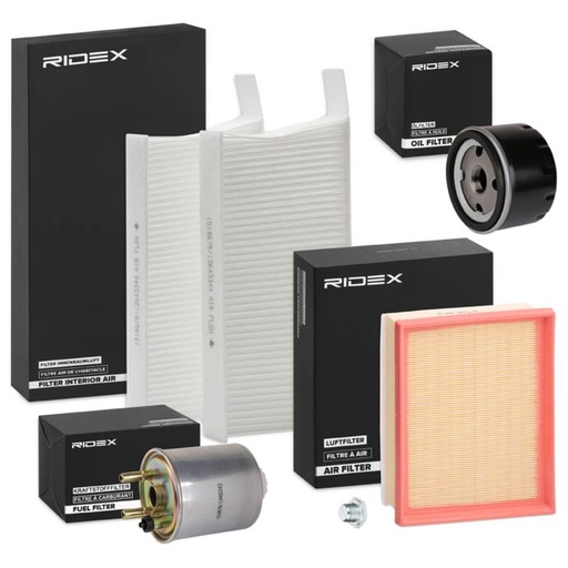 Filter Set