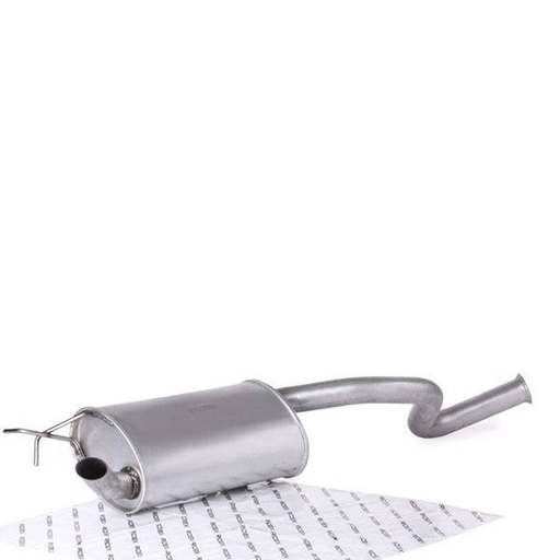 [SUPP-6358-3517M0738] Centre/Rear Muffler