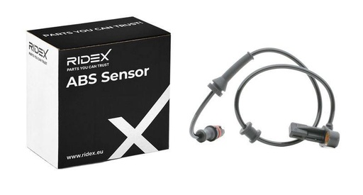 Sensor, wheel speed