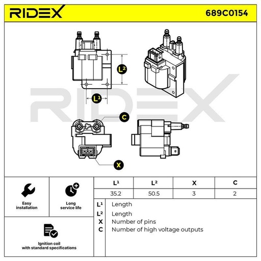 Ignition Coil