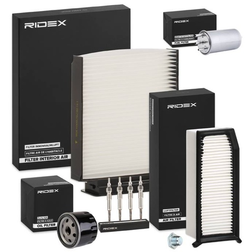 Parts Set, maintenance service