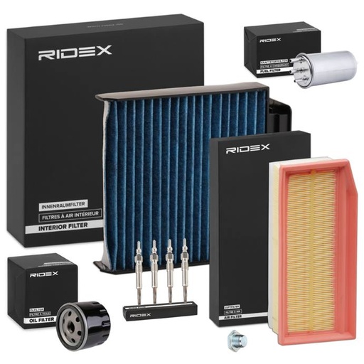 Parts Set, maintenance service