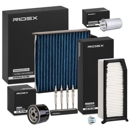 Parts Set, maintenance service
