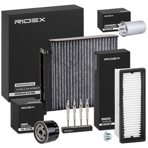 Parts Set, maintenance service