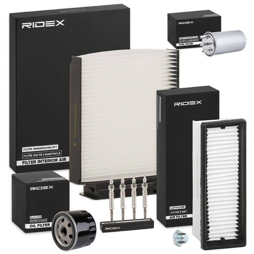 Parts Set, maintenance service