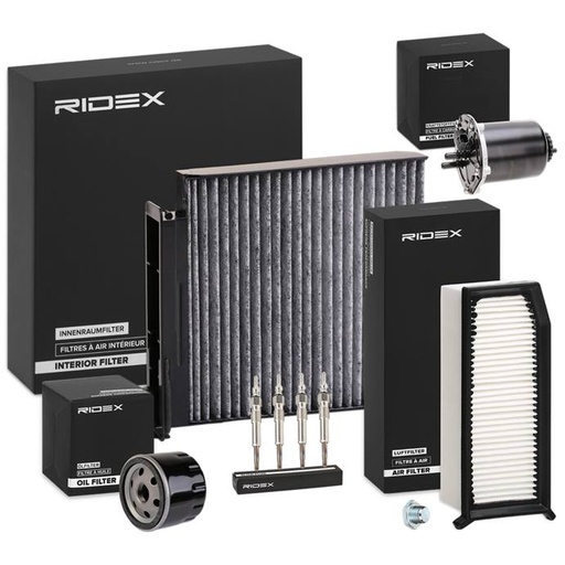 Parts Set, maintenance service