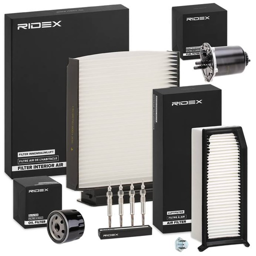 Parts Set, maintenance service
