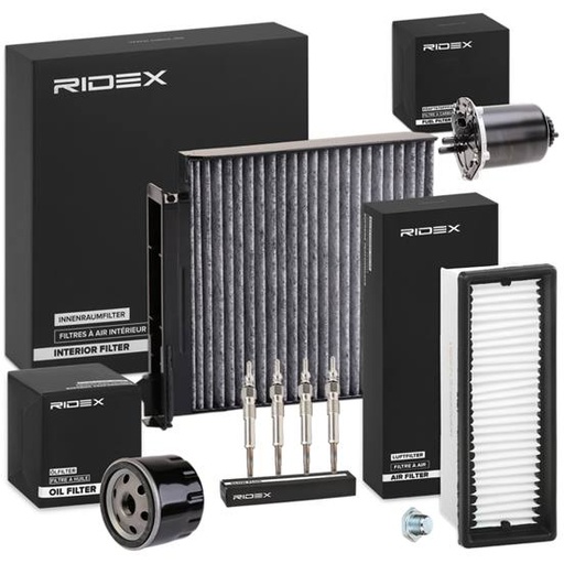 Parts Set, maintenance service