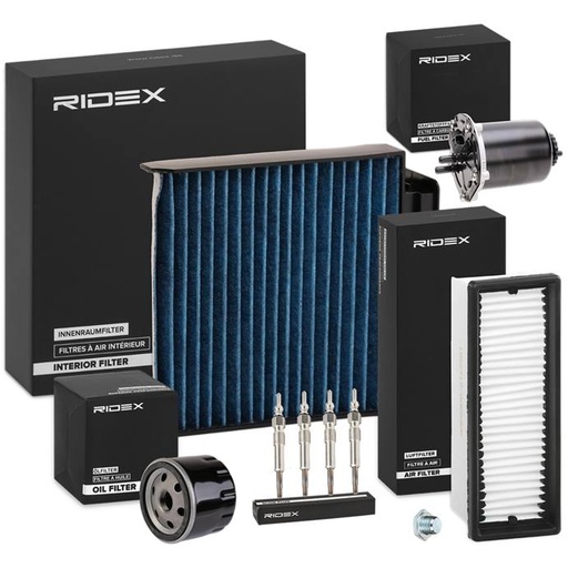 Parts Set, maintenance service