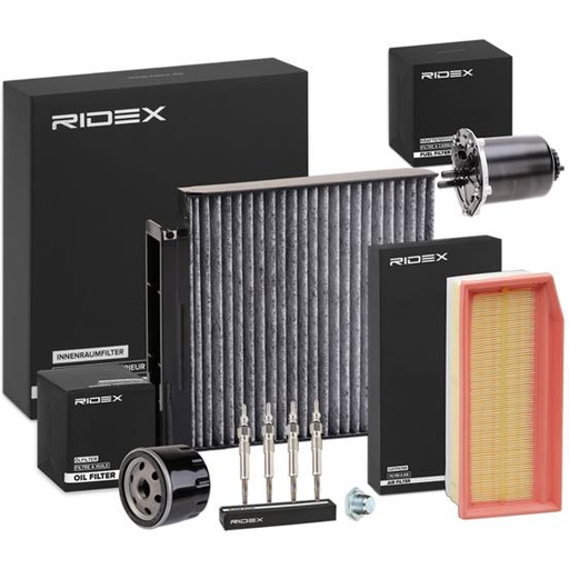 Parts Set, maintenance service