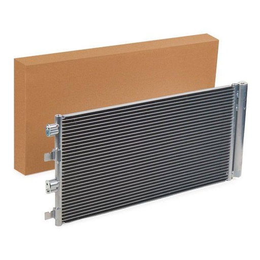 Condenser, air conditioning