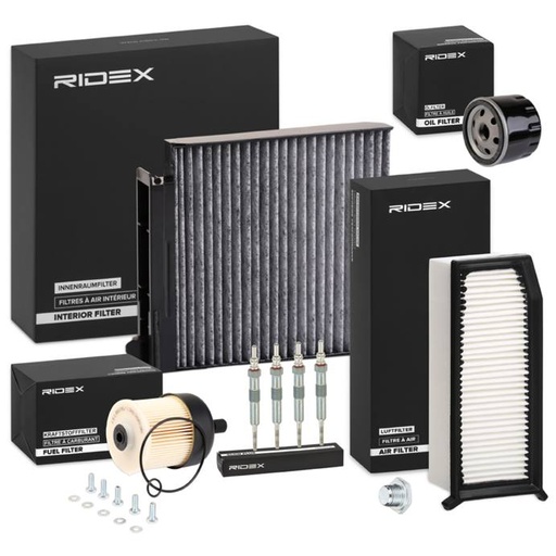 Parts Set, maintenance service