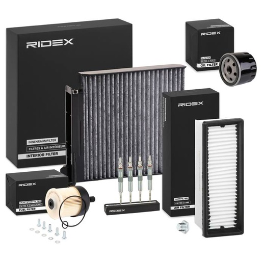 Parts Set, maintenance service