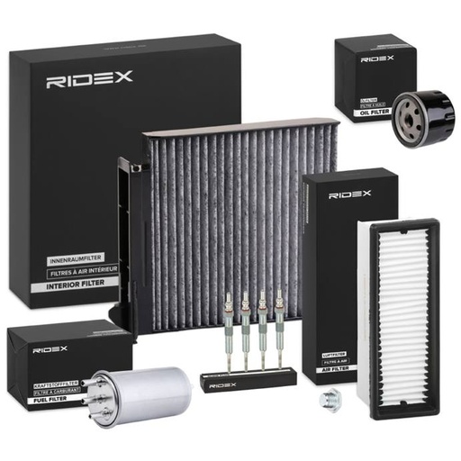Parts Set, maintenance service